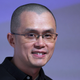 Binance founder and CEO Chinese-born Canadian Changpeng Zhao.